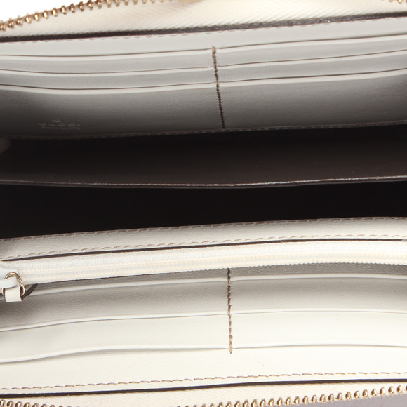 GUCCI GG Supreme Zip Around Wallet - Picture 10 of 16